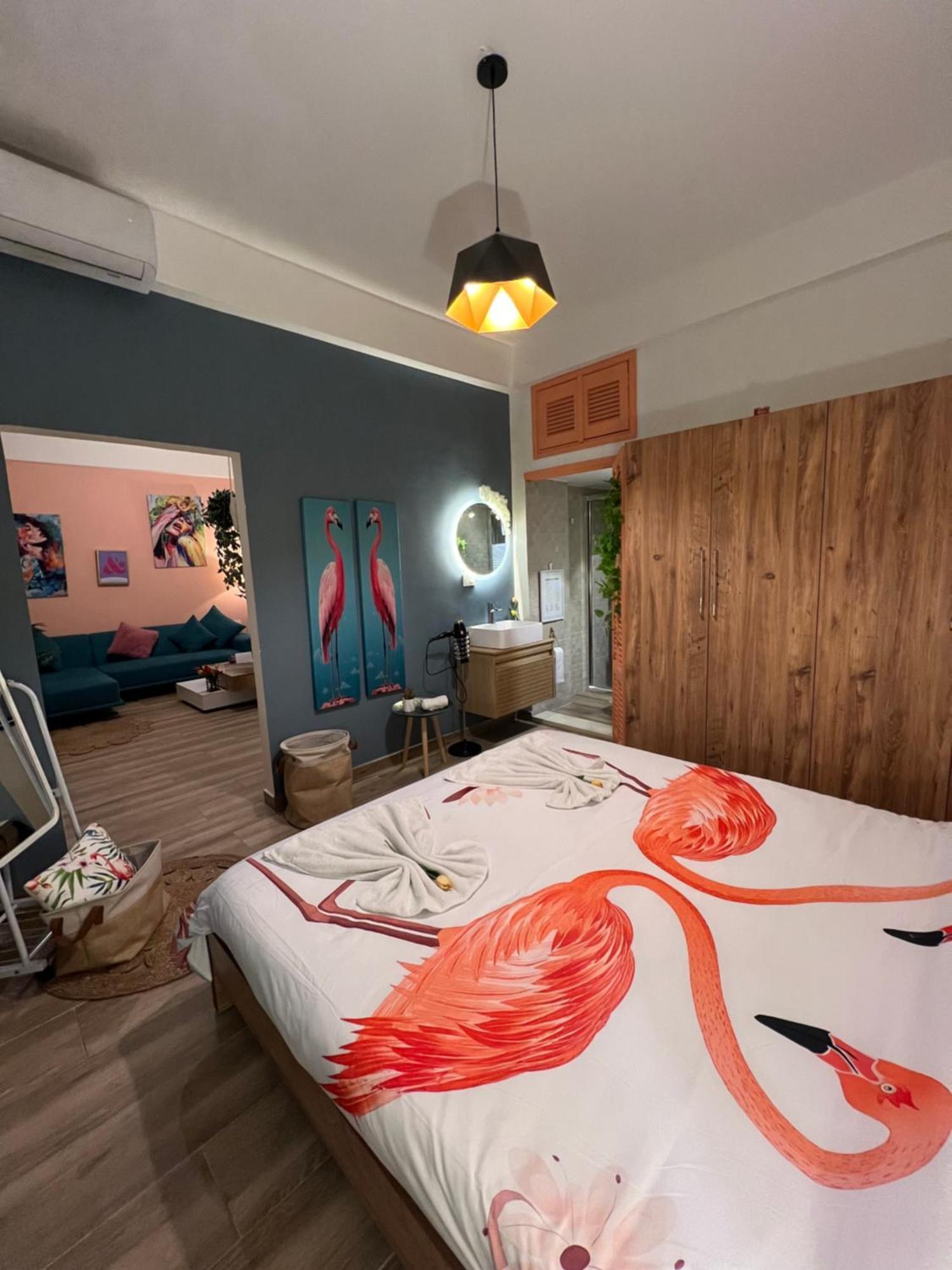 Byout Beirut's M2 Apartment